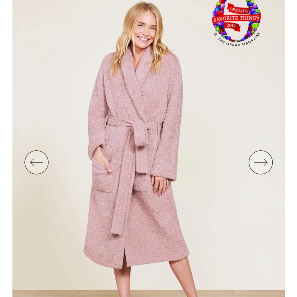 NEW Barefoot Dreams CozyChic Robe